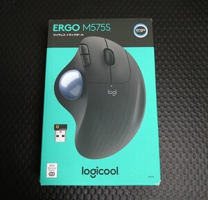 Logicool ERGO M575S ワイヤレストラックボール