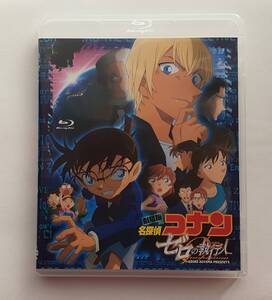 劇場版　名探偵コナン　ゼロの執行人　Blu-ray Disc　ポストカード付(安室透)