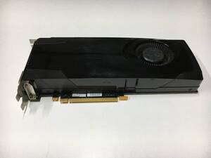 A20595)ECS GeForce GTX680 2GB (PGTX680AX-2GR5-WF) グラフィックボード 中古動作品