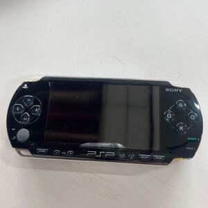 TONO A101★ PSP-1000　UMD PlayStation SONY　プレイステーション・ポータブルバッテリーなし