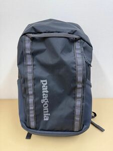 ブラックホール・パック 32L ブラック PATAGONIA BLACK HOLE PACK Used パタゴニア リュックサック バックパック 