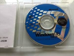 Windows98 Upgrade PC/AT互換機・PC-9800シリーズ対応 @製品版@ 認証保障