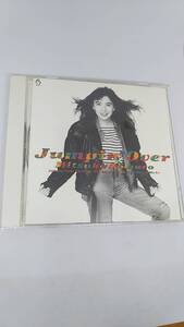 CD 小室みつ子　Jumpin Over 中古品　ジャンピン　オーバー　