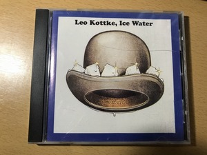 ★☆ Leo Kottke 『Ice Water』☆★