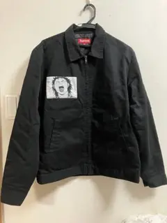 Supreme Akira work jacket size m