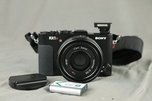 F★ Sony ソニー Cyber-shot サイバーショット DSC-RX1R ブラック コンパクトデジタルスチールカメラ