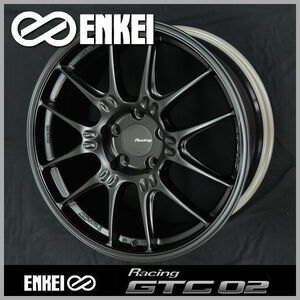 送料無料 レクサスIS ボルト車 ENKEI GTC02 マットブラック 235/40R19 265/35R19 TOYOタイヤ 空気圧センサー対応 ボルトKIT付属