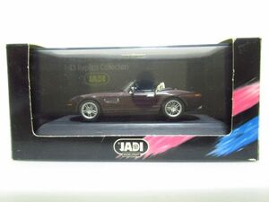 JADI ジャディ BMW・Z8 1/43　ミニカー　[Dass1119]