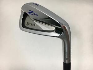 即決 お買い得品！中古 (6本)スリクソン(SRIXON) Z-565 アイアン 5～9.P NSプロ 980GH D.S.T 選択なし S