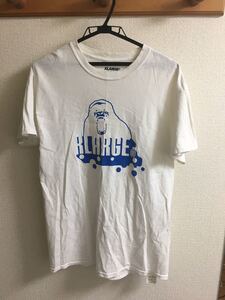 エクストララージ X-LARGE 半袖Tシャツ　M