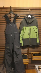 Teton Bros TB Jacket &TB pants上下セット