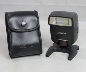 122631 【動作OK キヤノン】 Canon SPEEDLITE 220EX ストロボ デジイチOK