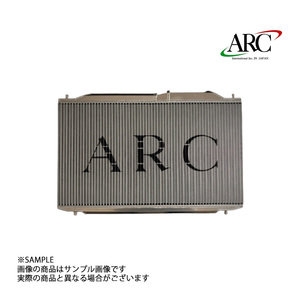 ARC ラジエーター シビック タイプR FD2 K20A (SMC36) 1H344-AA001 トラスト企画 (140121031