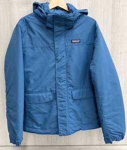 patagonia パタゴニア ISTHMUS JACKET イスマスジャケット STY26990FA22 青 ブルー系 メンズ Mサイズ