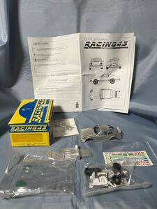 レーシング43製　　メタルキット　　ポルシェ　911 カレラ　RS 2.7 (1/43)