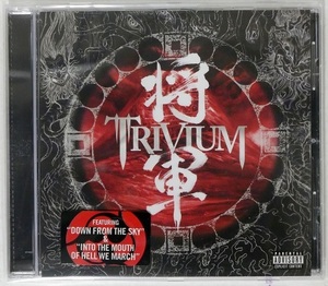 TRIVIUM/SHOGUN/ROADRUNNER RECORDS RR 7985-2 CD