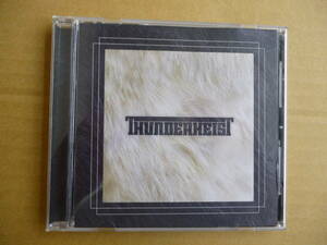 Thunderheist/Thunderheist サンダーハイスト スパンク/ヒップホップ/ラップ/テクノ/ダンス/ロック BIG DADA 日本版 15曲入り　2009　CD