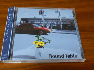 セカイイチ CD「Round Table」ラウンド・テーブル 帯あり