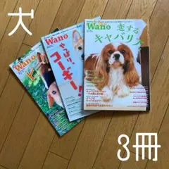 ◾️犬◾️わんちゃん◾️Wan◾️ビーグル◾️キャバリア◾️コーギー◾️仲良く一緒に暮らす本◾️