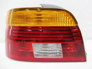 BMW 5シリーズ E39 後期 純正 左 テールランプ ライト (M093365)