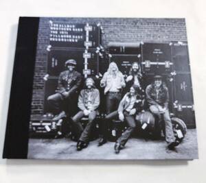 THE ALLMAN BROTHERS BAND 限定CD6枚組 1971 FILLMORE EAST RECORDINGS Eric Clapton 美品グッズ