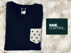 ★ BASE CONTROL　ロングTシャツ　厚手