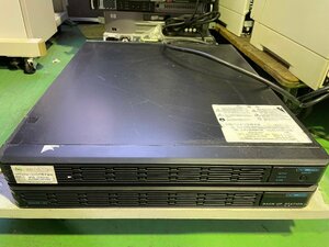 UPSソリューションズ　高機能UPS　UPSS-15SP018S　1.5KVA　バッテリー要交換