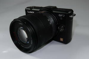 1円～Panasonic LUMIX DMC-GF2 / G VARIO 1:3.5-5.6/14-42 ミラーレス 一眼レフカメラ