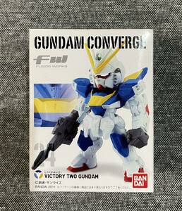 未開封 ガンダム コンバージ 24 V2ガンダム ヴィクトリー2 GUNDAM CONVERGE FW 旧弾