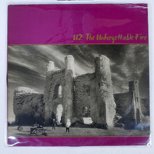 U2/UNFORGETTABLE FIRE/ISLAND U25 LP