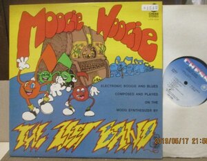 THE ZEET BAND/MOOGIE WOOGIE/donny hathaway/moog