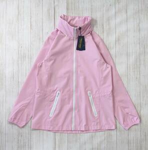 POLO GOLF RALPH LAUREN/ラルフローレン/2WAY Rain Golf Jacket/ナイロンジャケット/新品タグ付き/刺繍ロゴ/止水ジップ/ベンチレーション