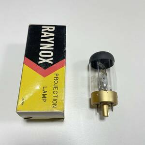 RAYNOX Projection Lamp FOR 8mm MOVIE PROJECTOR 100V 150W 映写機ランプ ②