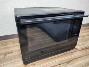  Panasonic NE-UBS10A オーブンレンジ 皿3枚セット 30L 展示品
