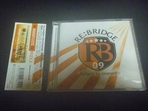 「Animelo Summer Live 2009-RE:BRIDGE- Theme Song RE:BRIDGE～Return to oneself～」マキシシングルCD 検：JAM Project、水樹奈々、May