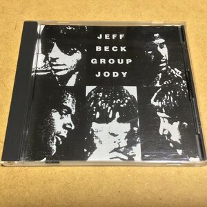 Jeff Beck Group／Jody (ジェフ・ベック・グループ)　1971年ライブ JB-71009S