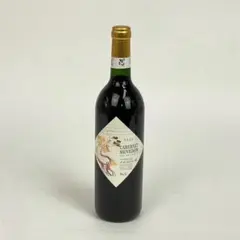 【未開栓】CABERNET SAUVIGNON　2002【古酒】