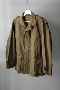 50s vintage French Army M-47 field jacket 26サイズ フランス軍 ヴィンテージ ミリタリー