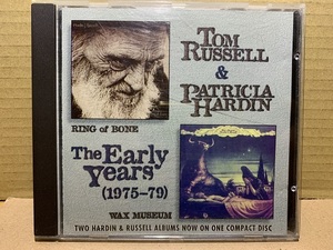 Hardin & Russell / The Early Years　ハーディン＆ラッセル ( 2 on 1 )