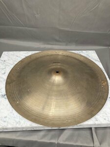 P1984☆【現状品】Zildjian ジルジャン Swish 18/47 シンバル