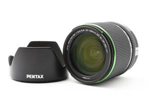 ★美品★ PENTAX DA 18-135mm F3.5-5.6 ED AL IF DC WR #2818