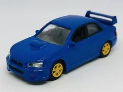 1/72 カプセルエムテック スバル インプレッサ WRX