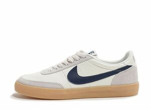 J.CREW Nike Killshot 2 Leather "Sail/Midnight Navy/Gum Yellow" 27.5cm 432997-107