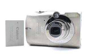 ★良品★ キャノン CANON IXY DIGITAL 2000 IS