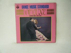 Shigenori Obara_Blue Coats-Dance Music Standard De Luxe PX 10009B PROMO