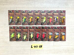 ☆ Megabass Power Boms メガバス パワーボム ルアー 18個セット ☆★ 未使用品