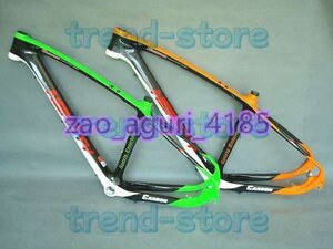 C3696 bicicleta 29 Multi-色 カーボン MTB フレーム 自転車 フレーム 29er 15/17 インチ Chinese Factory 29