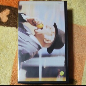 collected by hide LEMONeD VHS ビデオテープ ZEPPET STORE VINYL 