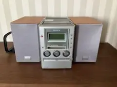 ミニコンポ　SONY CMT-M700DVD