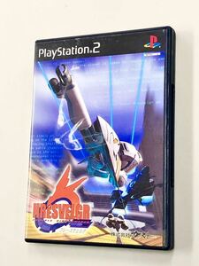 即決！ハガキ付！PS2「フレースヴェルグ」送料込！